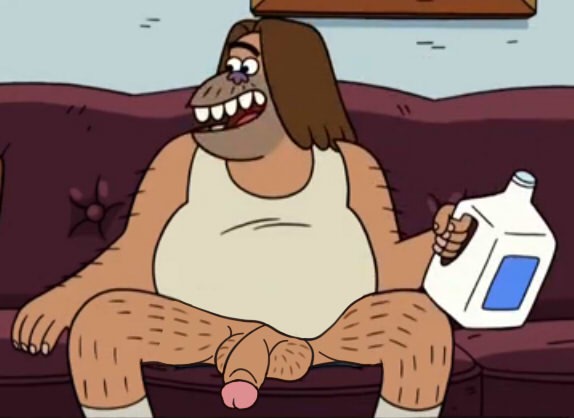 Chad (Clarence) Rule 34 Image