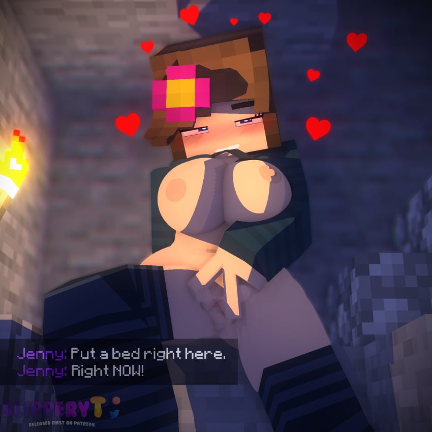 Jenny Belle (Slipperyt) Rule 34 Image