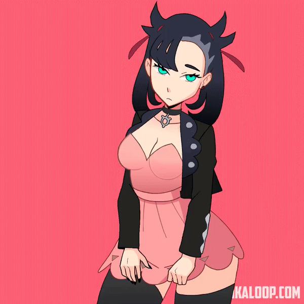 Marnie (Pokemon) Rule 34 Image