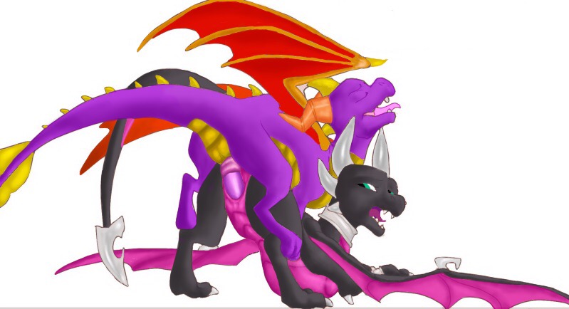 Cynder (Activision) Rule 34 Image