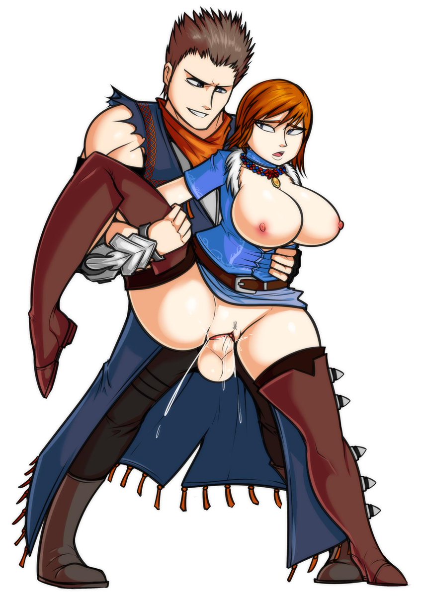 Olivia (God Hand) Rule 34 Image
