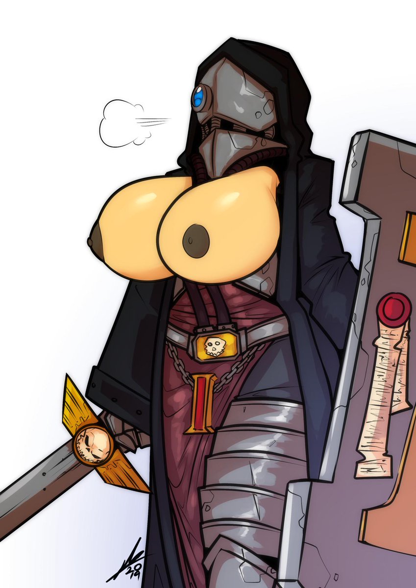 Inquisition (Warhammer (Franchise)) Rule 34 Image
