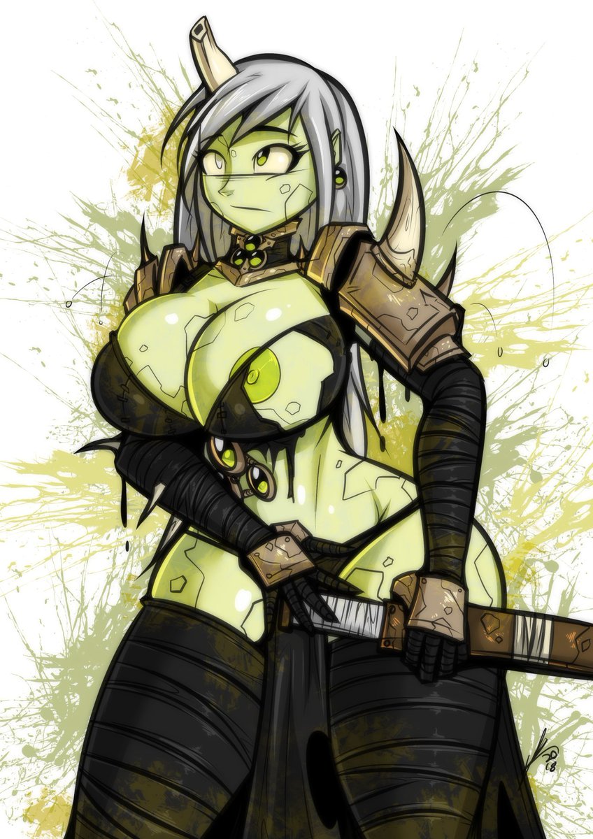 Chaos (Warhammer) Rule 34 Image