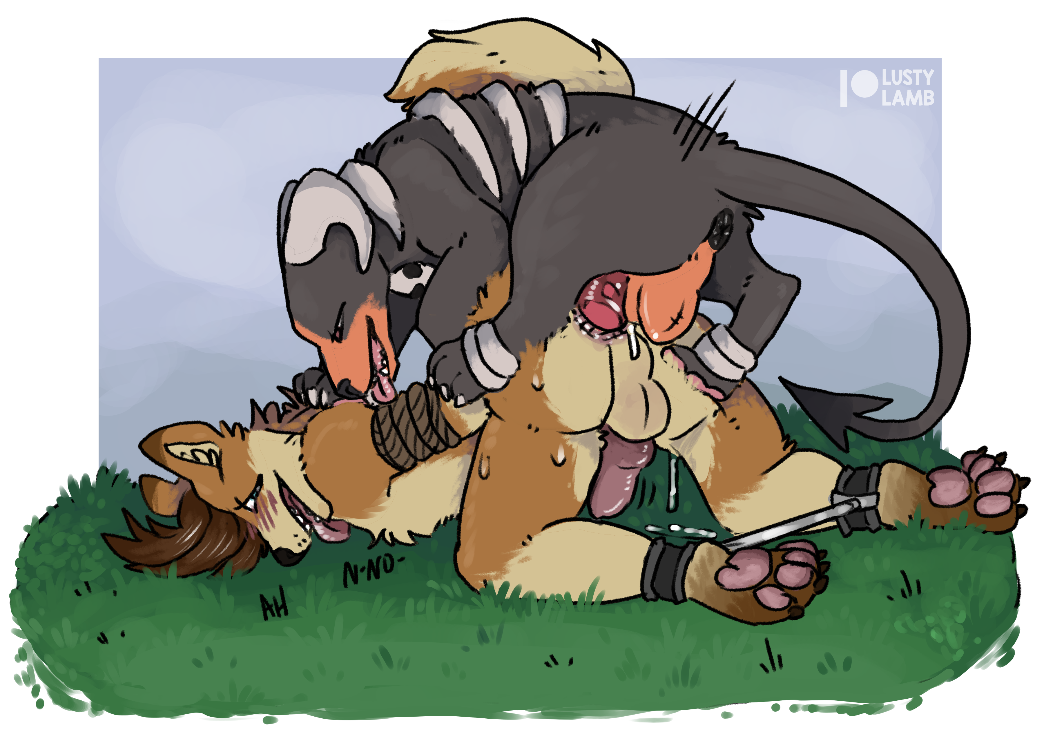 Houndoom (Nintendo) Rule 34 Image