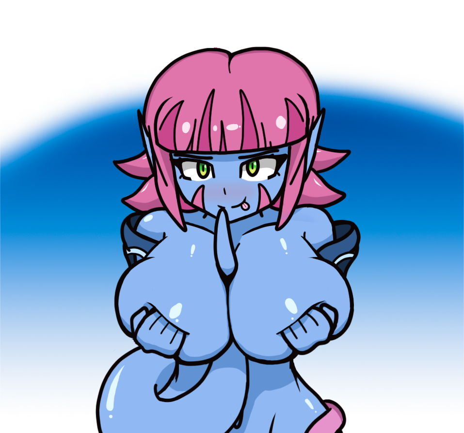 Duna Nichs (Fossil Fighters) Rule 34 Image