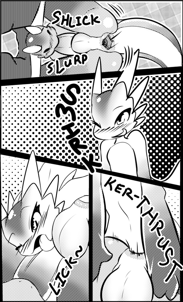Eraxa (Character) Rule 34 Image