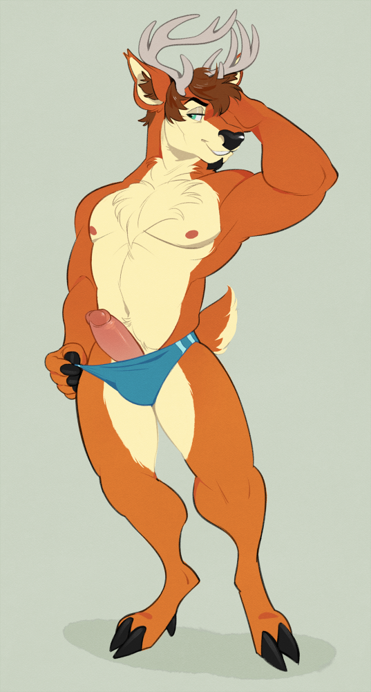 Anthro Rule 34 Image