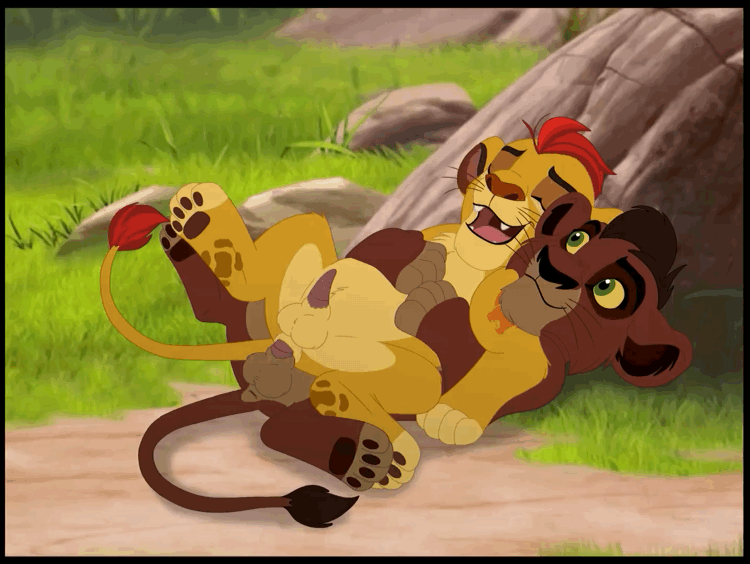 Kion (Disney) Rule 34 Image
