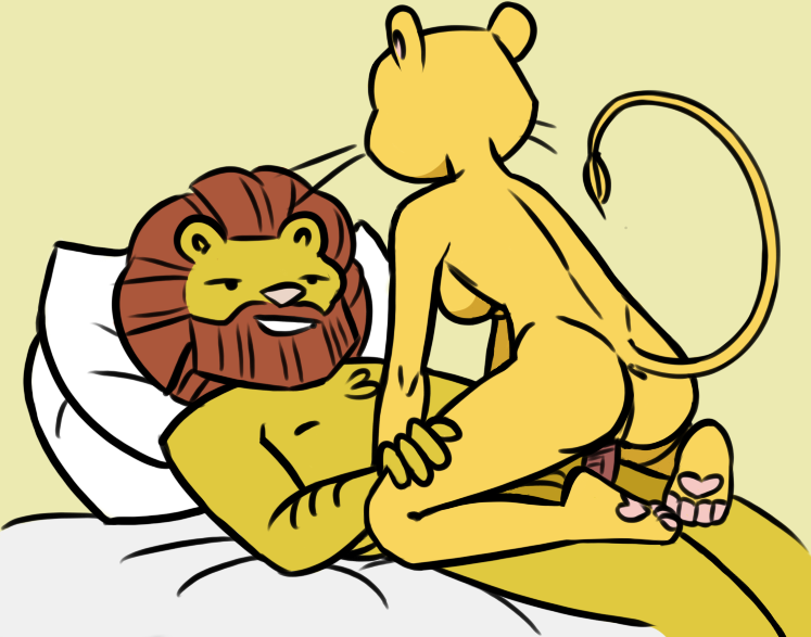 Kevin And Kell Rule 34 Image