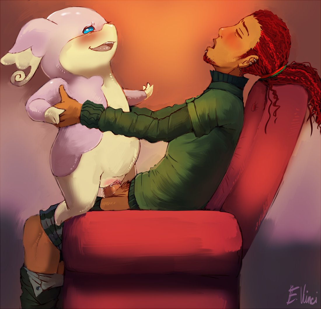 Audino (Pokemon) Rule 34 Image