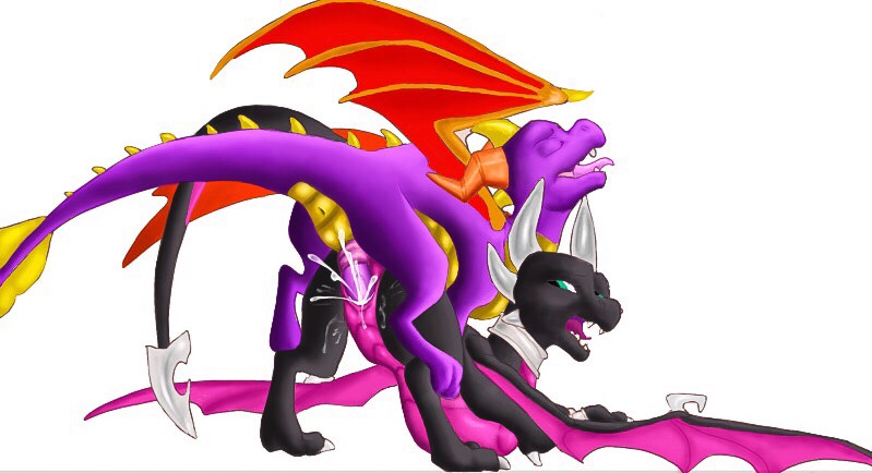 Cynder (Activision) Rule 34 Image