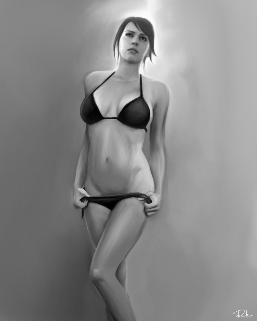 Quiet (Metal Gear) Rule 34 Image