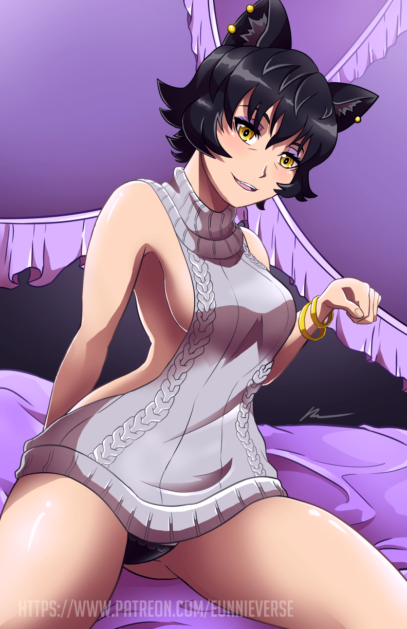 Kali Belladonna (Rooster Teeth) Rule 34 Image