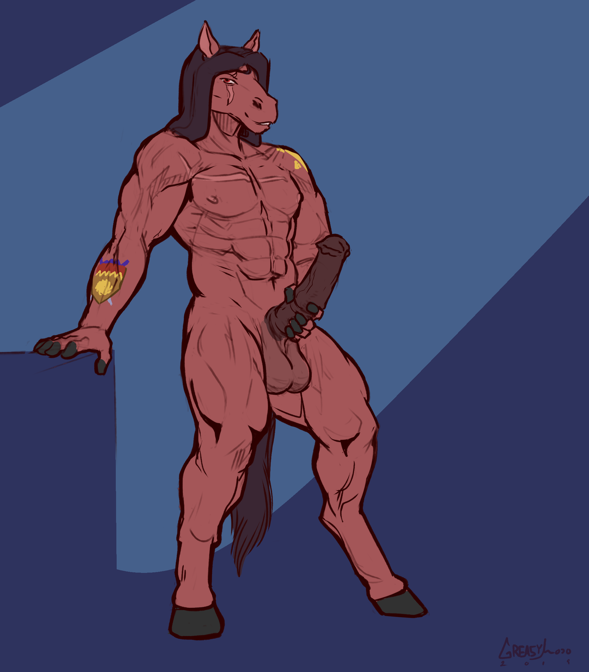 Animal Genitalia Rule 34 Image