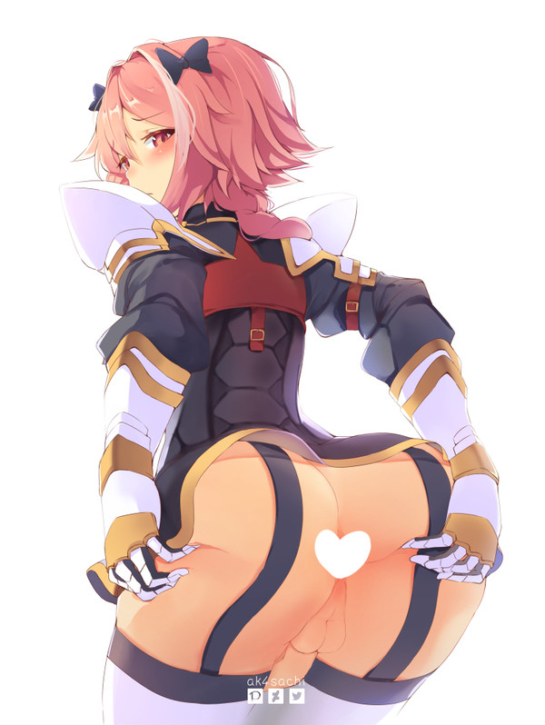 Astolfo (Fate) Rule 34 Image