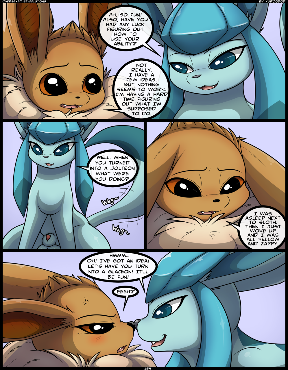 Eevee (Nintendo) Rule 34 Image