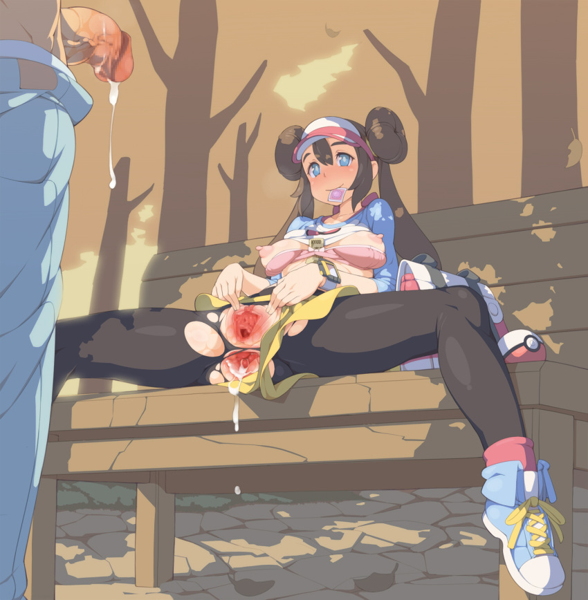 Rosa (Pokemon) Rule 34 Image