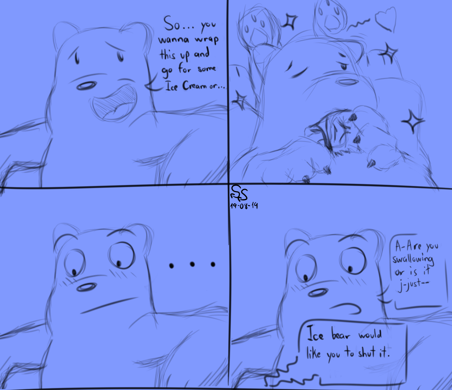 Grizzly (Wbb) Rule 34 Image