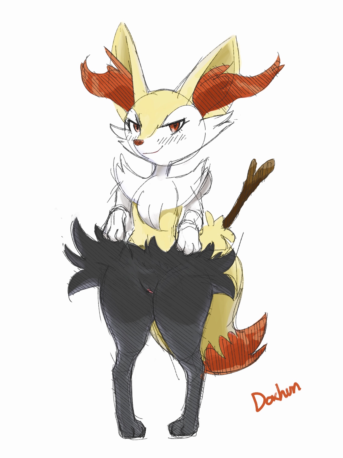 PokÉMon (Species) Rule 34 Image