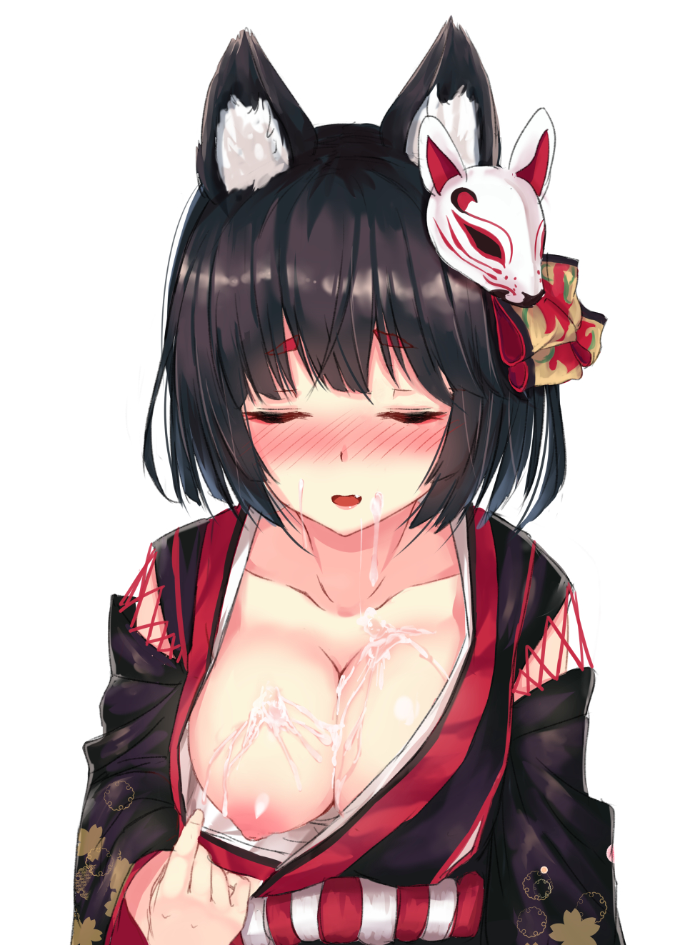 Yamashiro (Azur Lane) Rule 34 Image