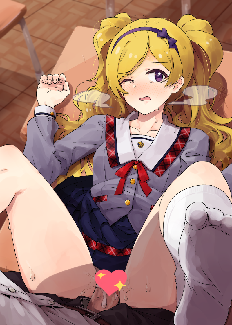 Emily Stewart (Idolmaster) Rule 34 Image