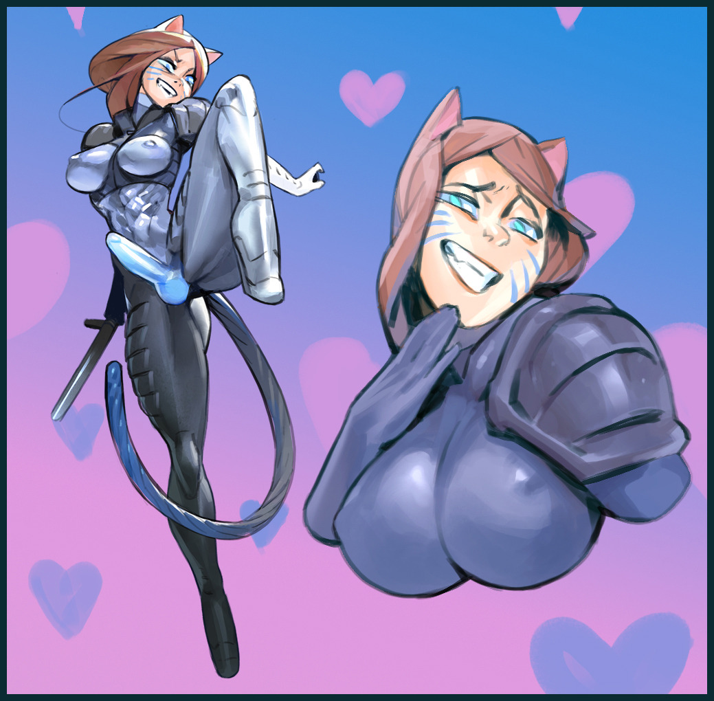Lilithan Rule 34 Image