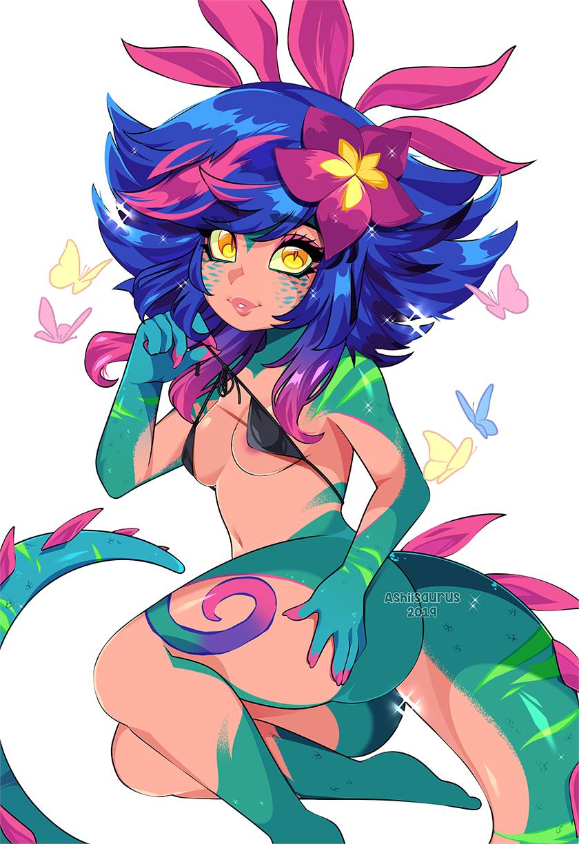 Neeko (League Of Legends) Rule 34 Image