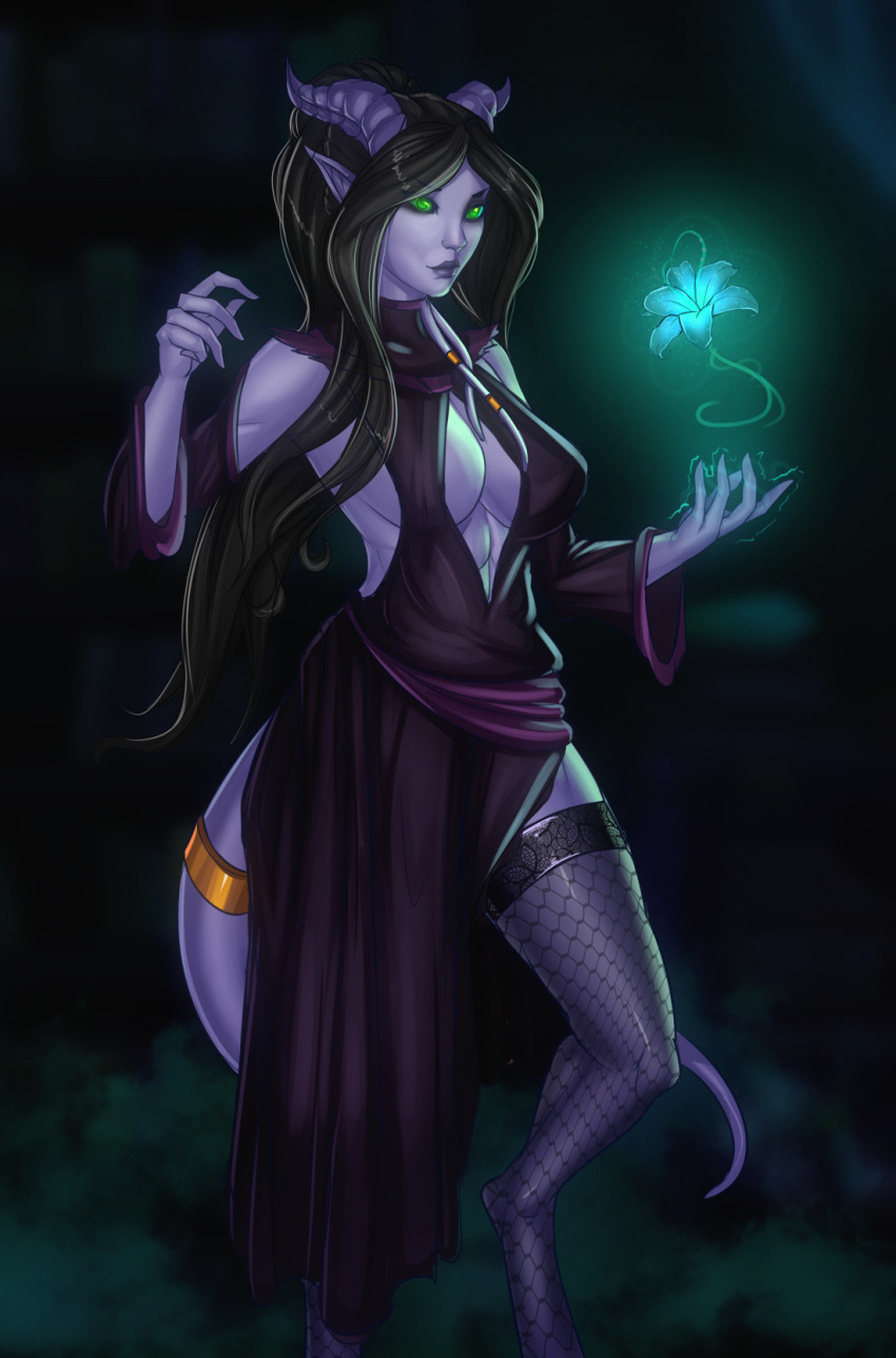 Draenei (Blizzard Entertainment) Rule 34 Image