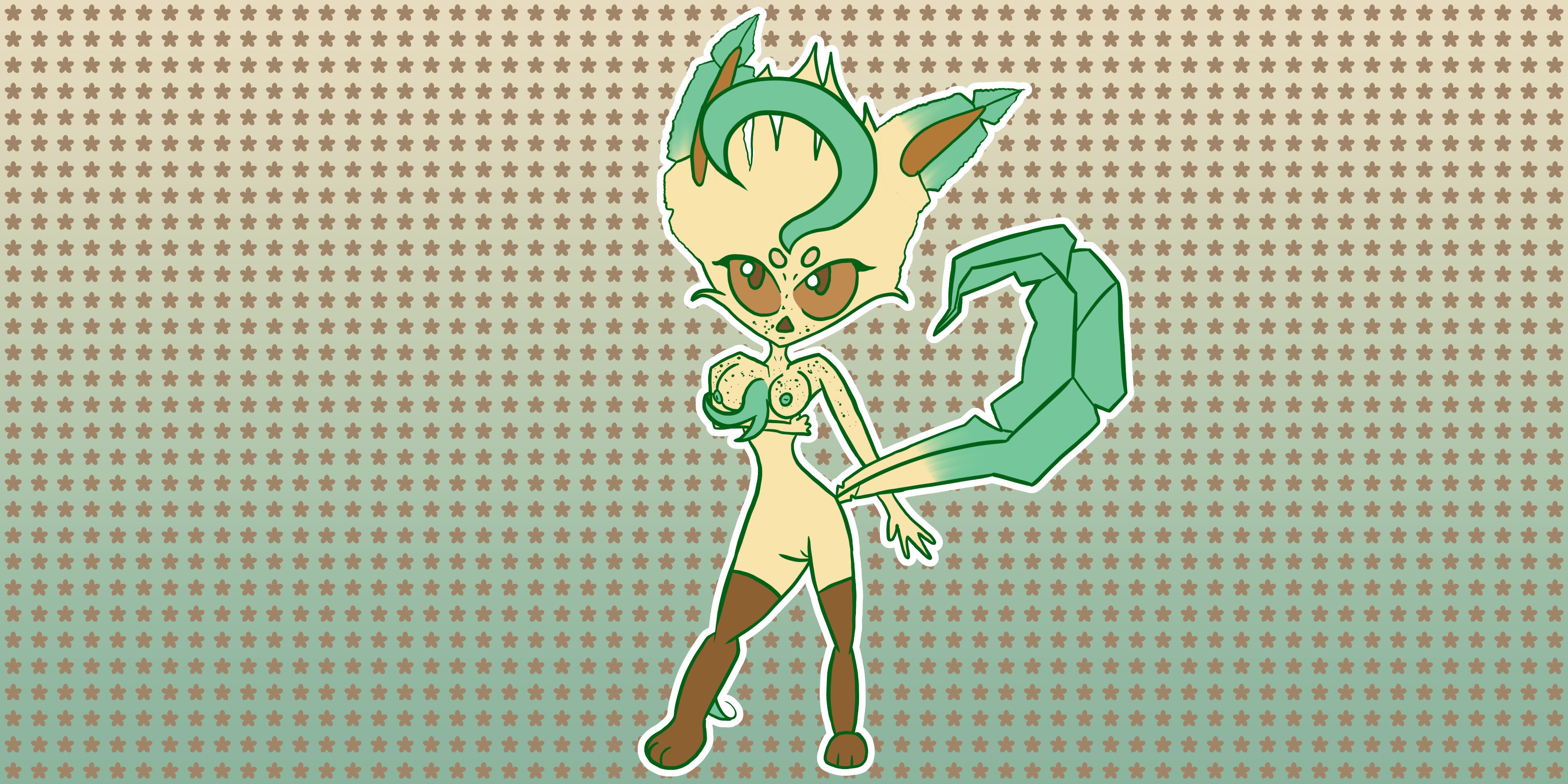 Eeveelution (Nintendo) Rule 34 Image