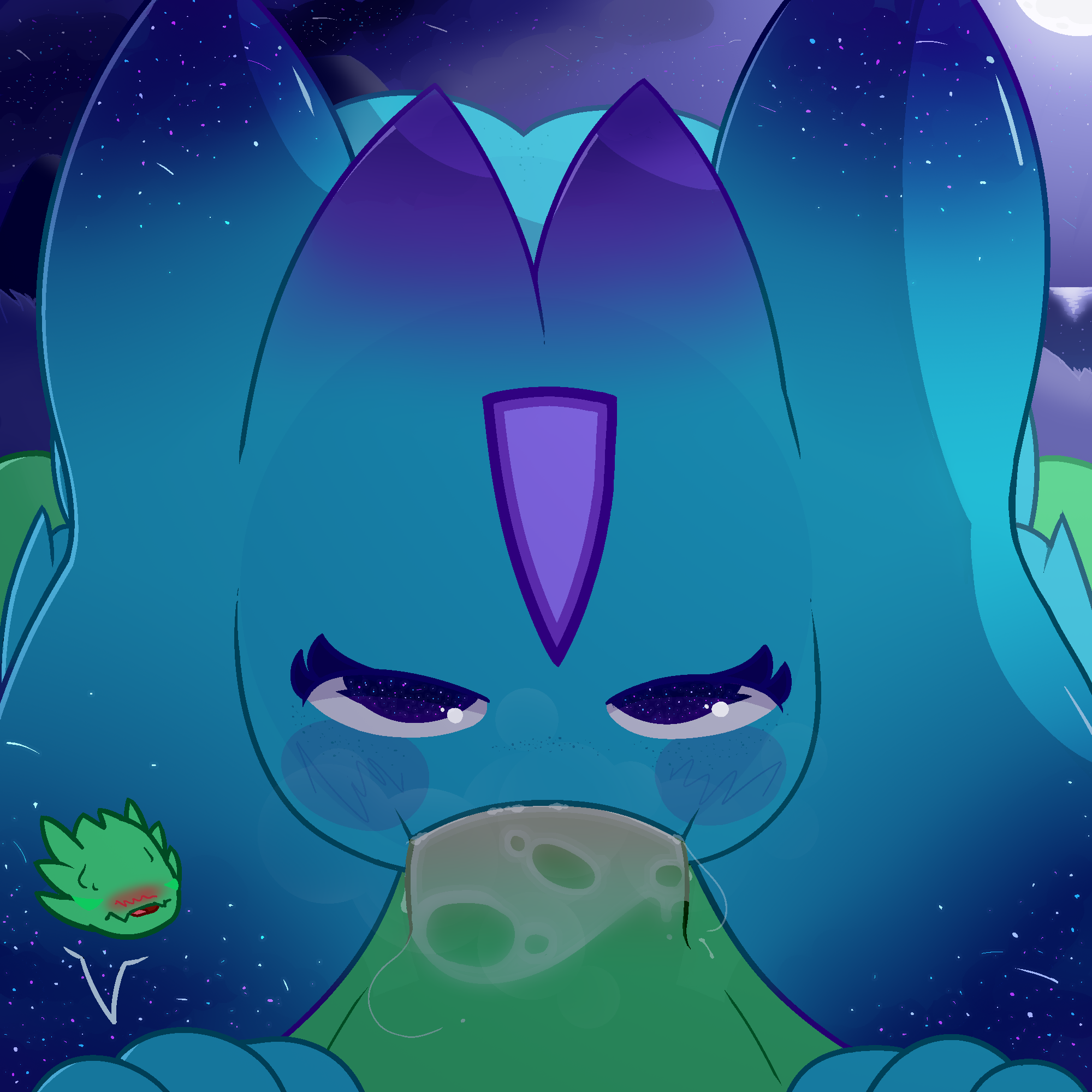 Bria (Angryelanoises) Rule 34 Image