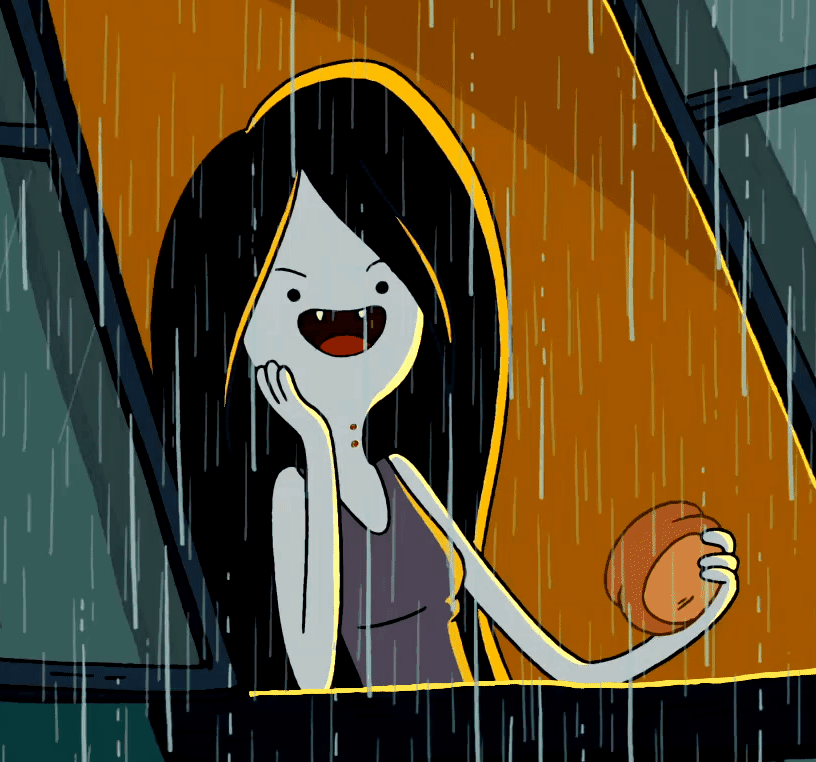 Marceline (Adventure Time) Rule 34 Image