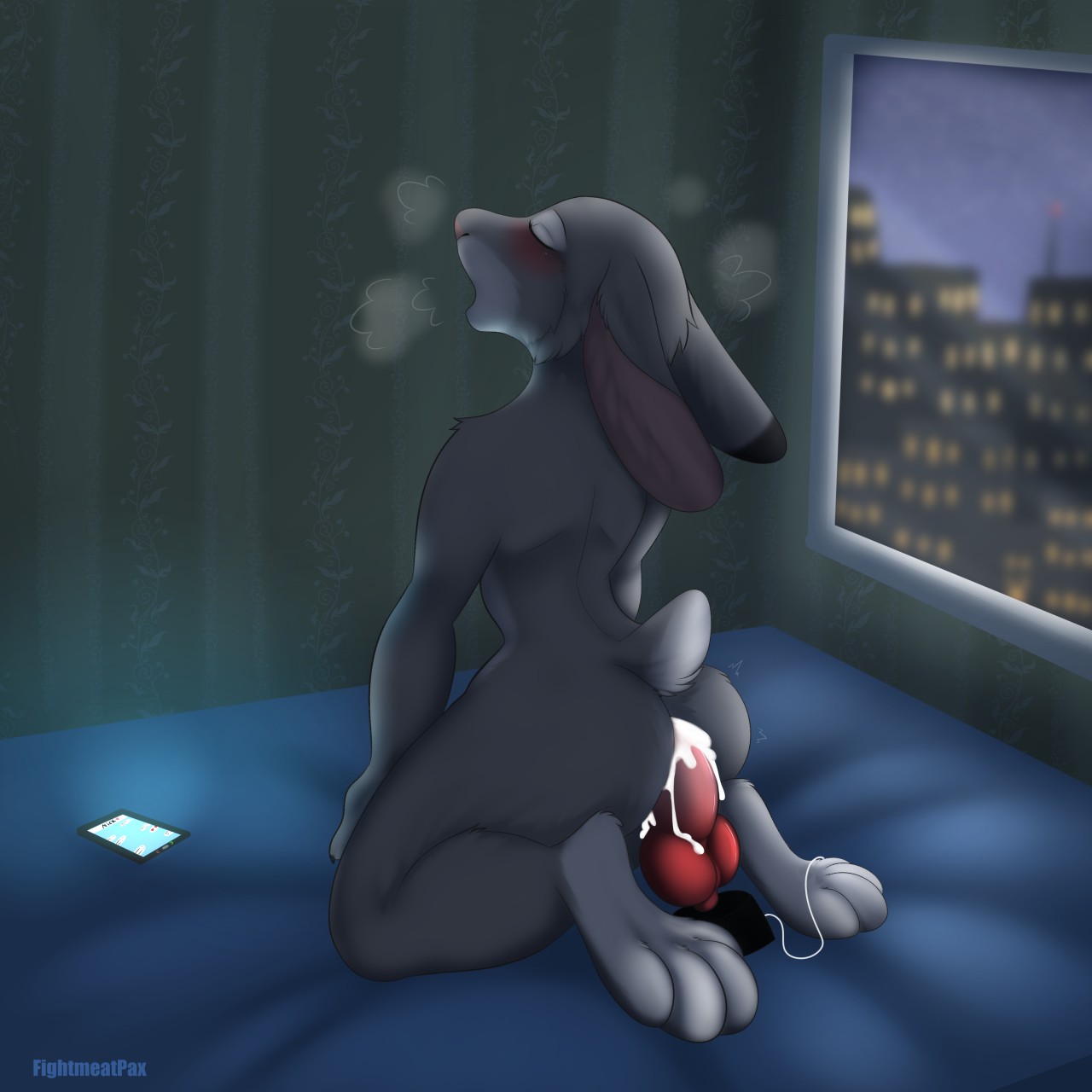 Judy Hopps (Disney) Rule 34 Image