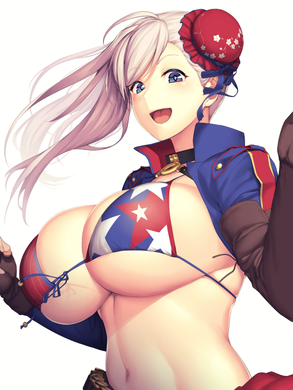 Miyamoto Musashi (Fate) Rule 34 Image