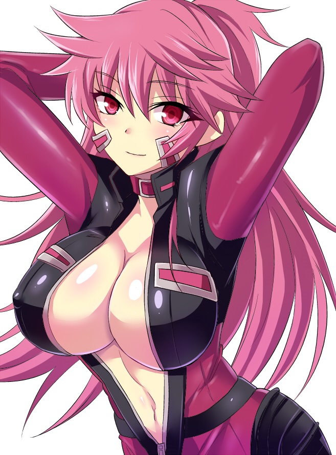 Dancouga (Series) Rule 34 Image