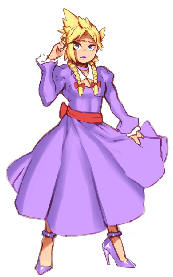 Cloud Strife (Final Fantasy) Rule 34 Image