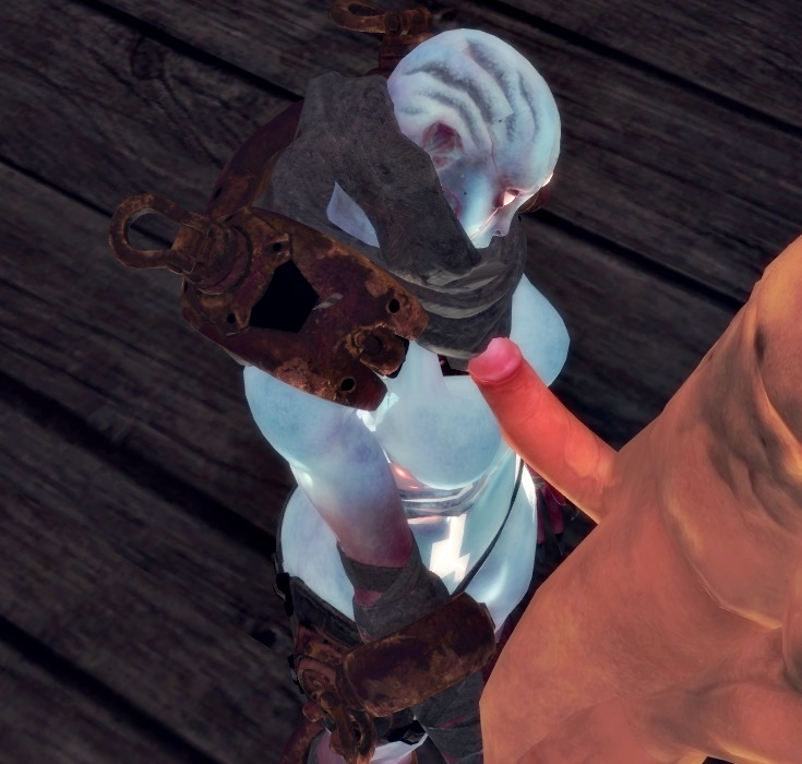 Raiders Of The Broken Planet Rule 34 Image