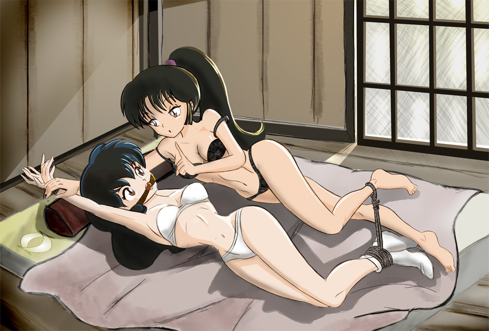 Kagome Higurashi (Inuyasha) Rule 34 Image