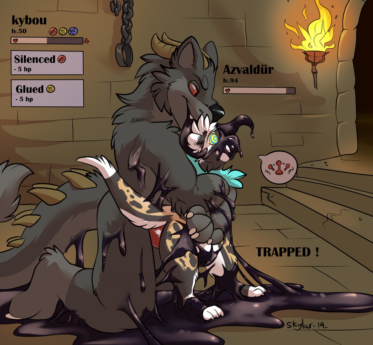 Azvaldur Rule 34 Image