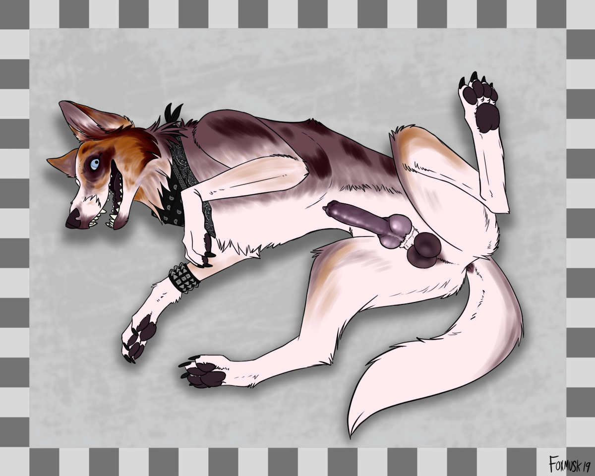 100 Deeds For Eddie Mcdowd Rule 34 Image