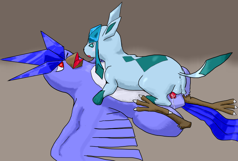 Articuno (Nintendo) Rule 34 Image