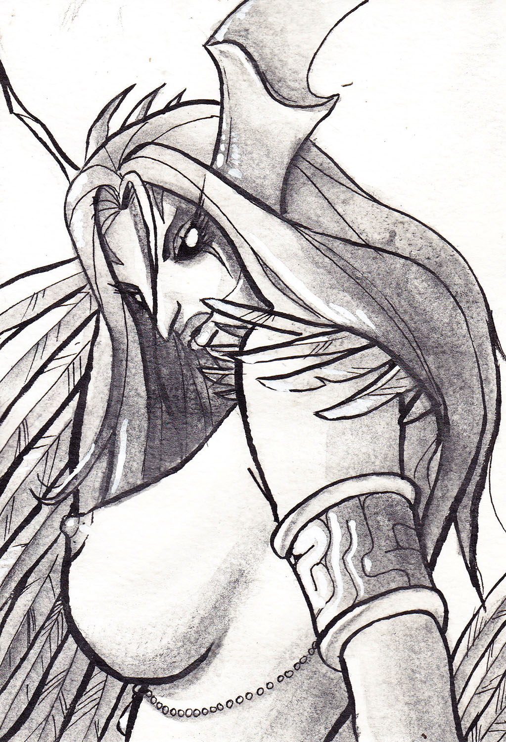 Hawkgirl (Dc) Rule 34 Image