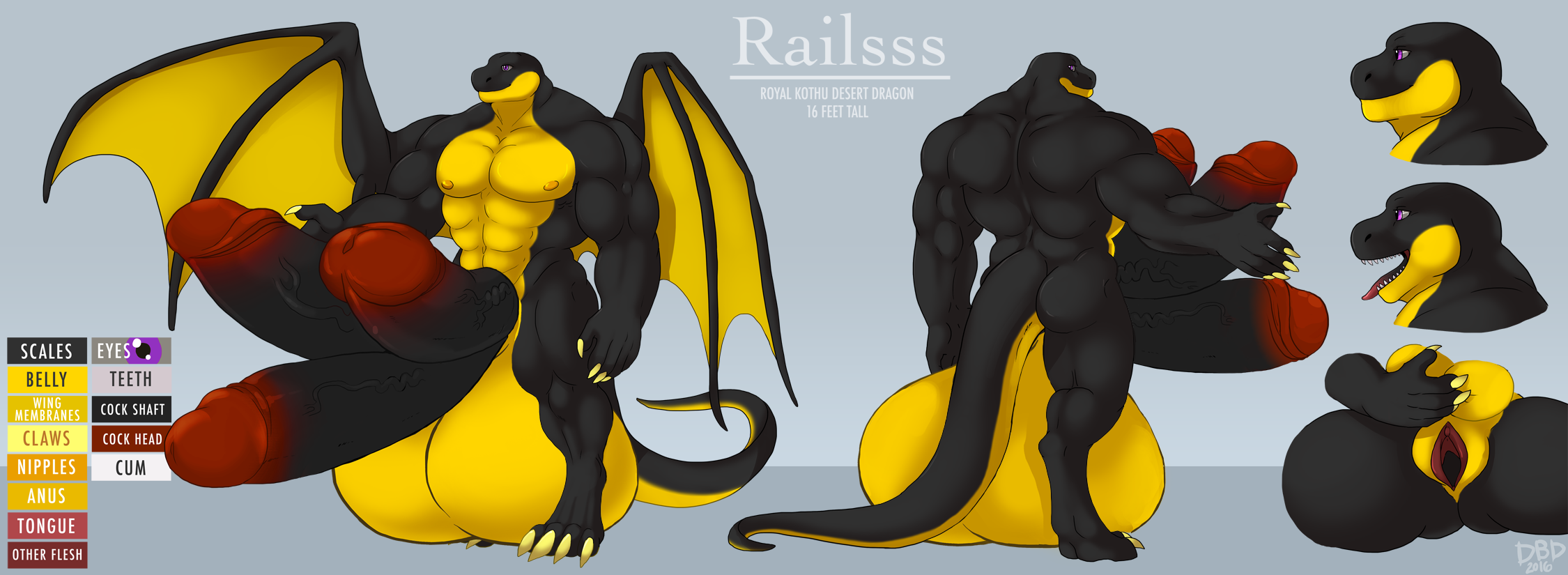 Reilsss Rule 34 Image