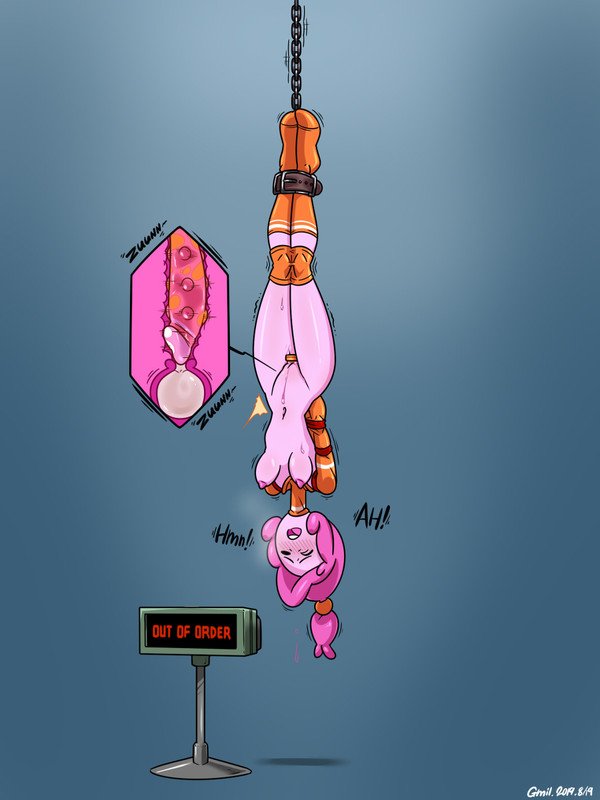 Princess Bubblegum (Adventure Time) Rule 34 Image