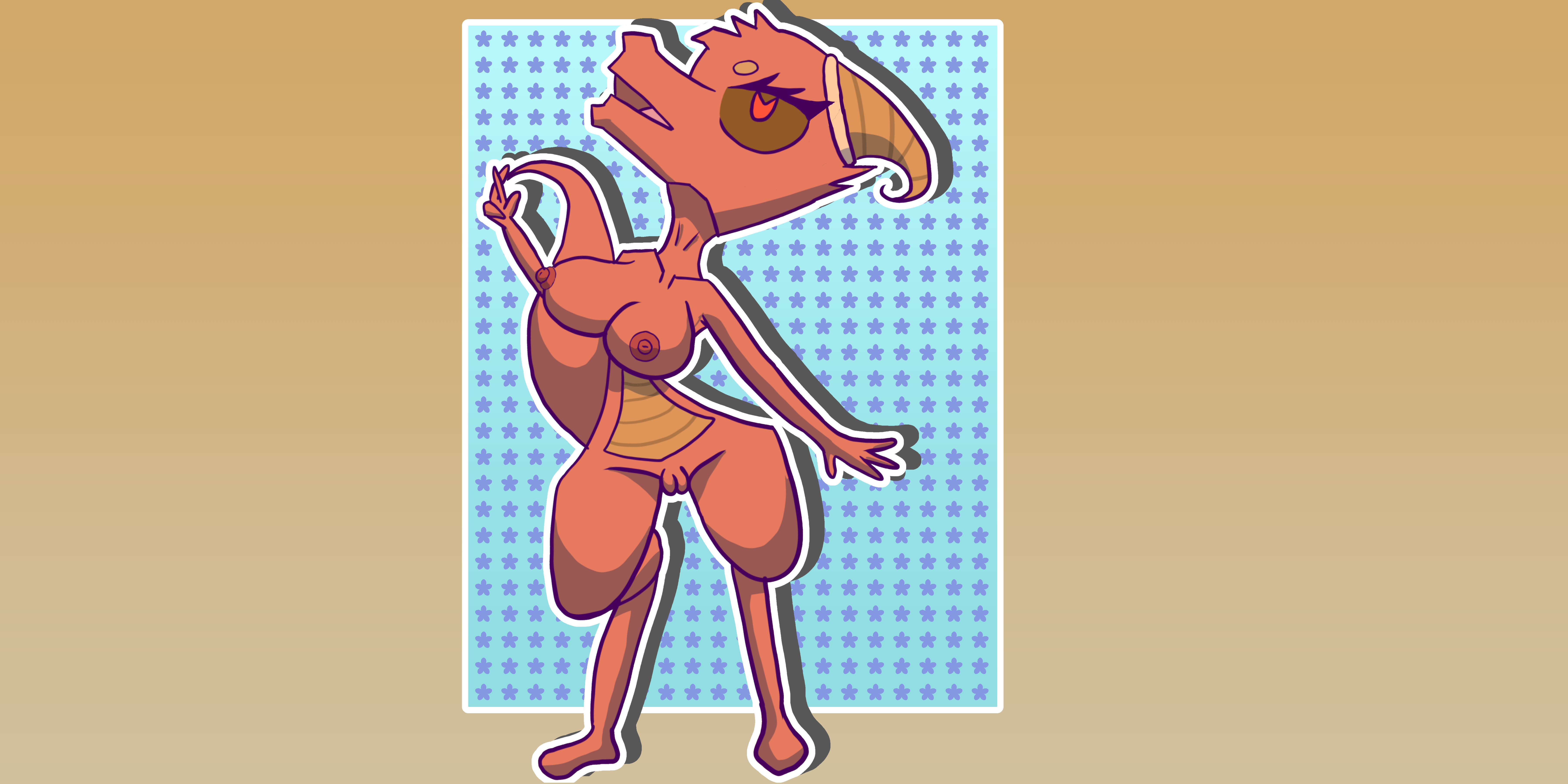 1girls Rule 34 Image