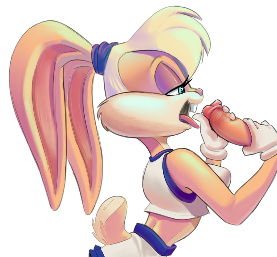 Lola Bunny (Looney Tunes) Rule 34 Image
