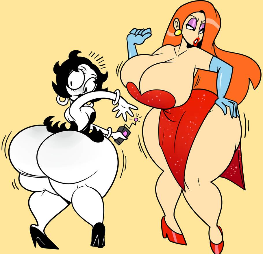 Betty Boop (Disney) Rule 34 Image