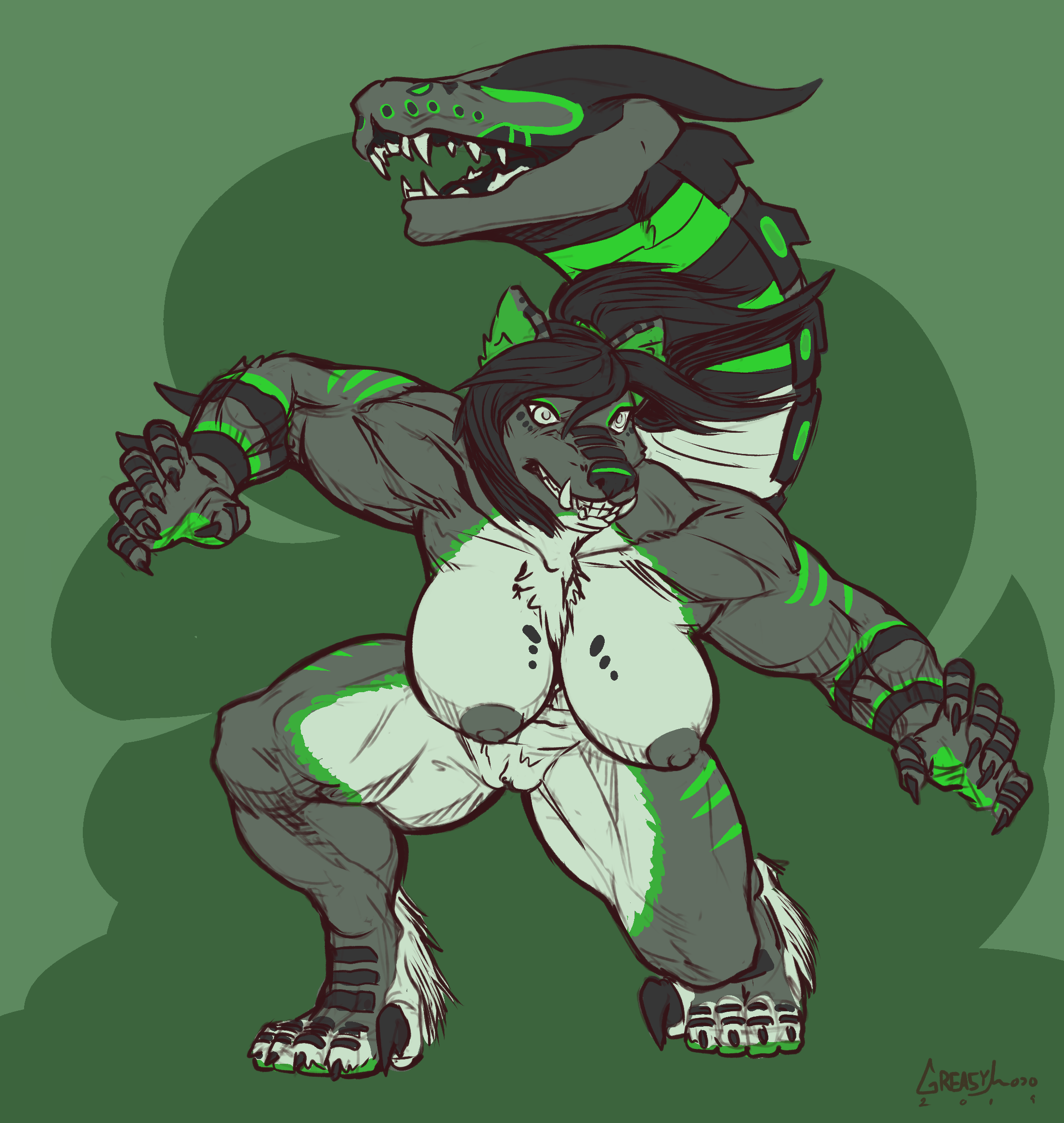 Anthro Rule 34 Image