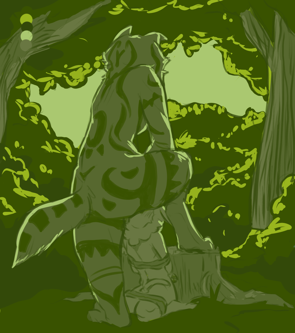 Betty (Weaver) Rule 34 Image