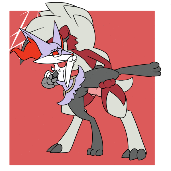 Braixen (Nintendo) Rule 34 Image