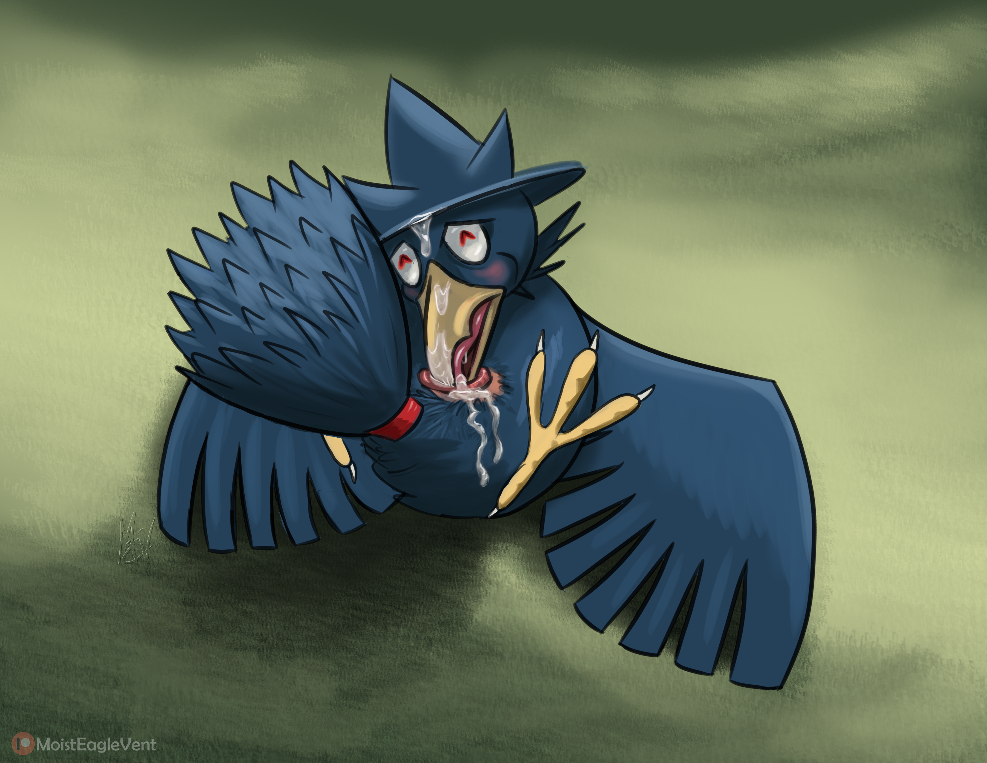 Murkrow (Nintendo) Rule 34 Image